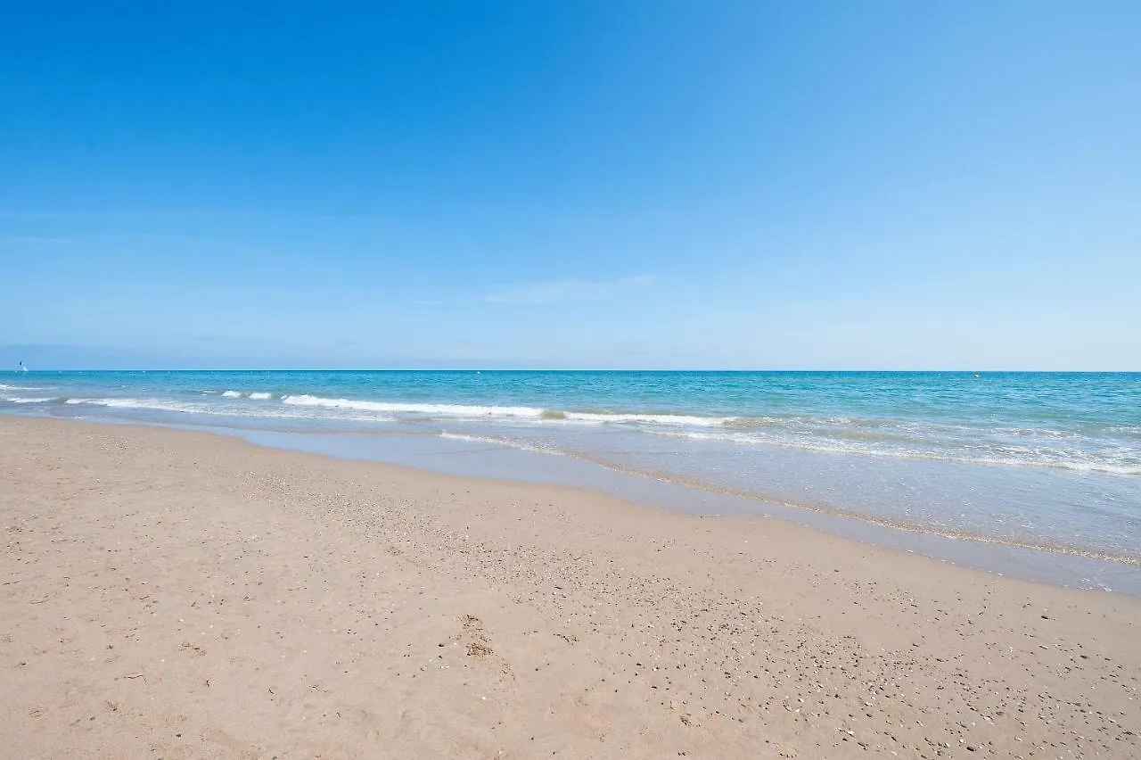 Apartment White Sea By Seasidehomes Castelldefels