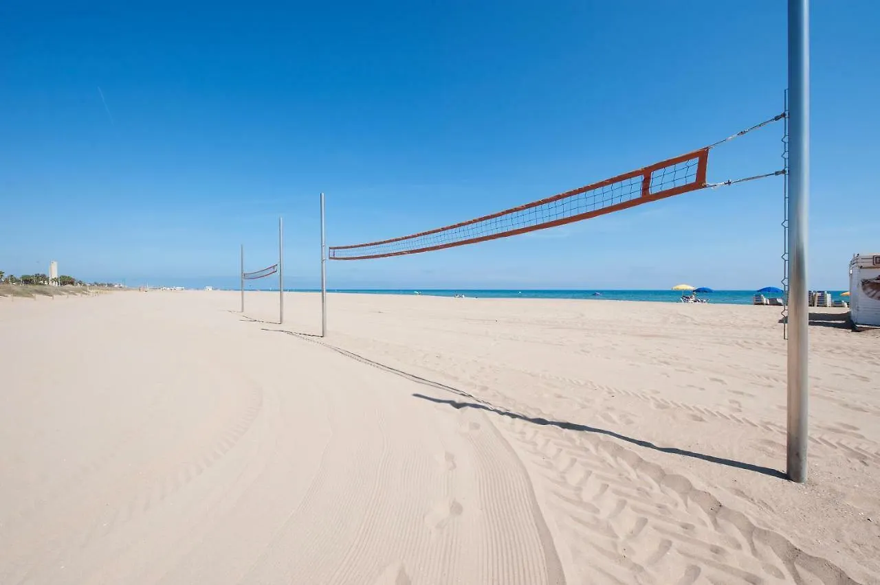 White Sea By Seasidehomes كاستيلديفيلس 0*,  إسبانيا