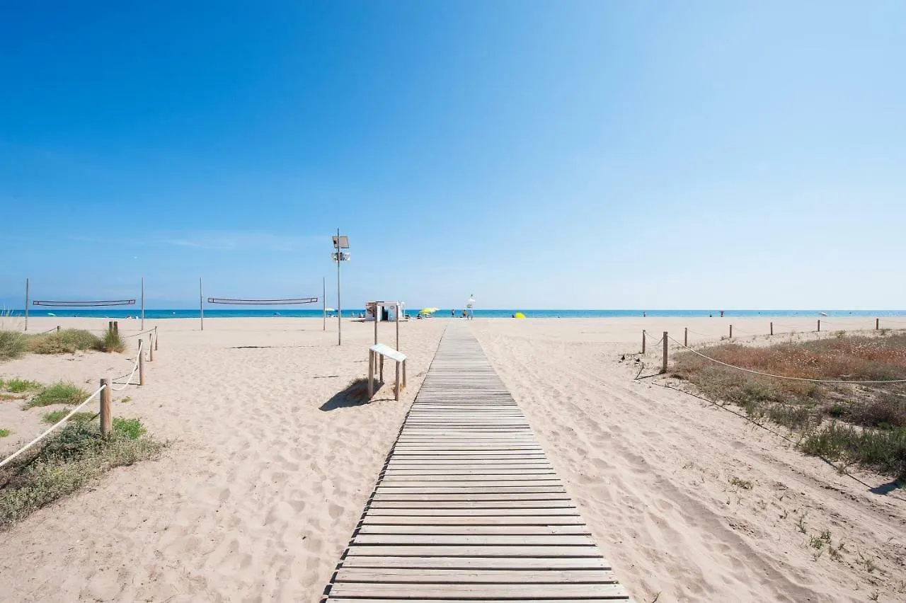 White Sea By Seasidehomes Castelldefels Apartment